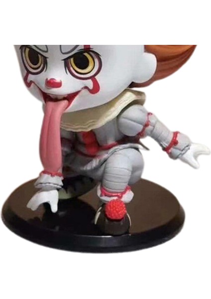 Aksiyon Figürü Çevre Dostu Stephen King's It Aksiyon Heykeli Model Oyuncak (Yurt Dışından)