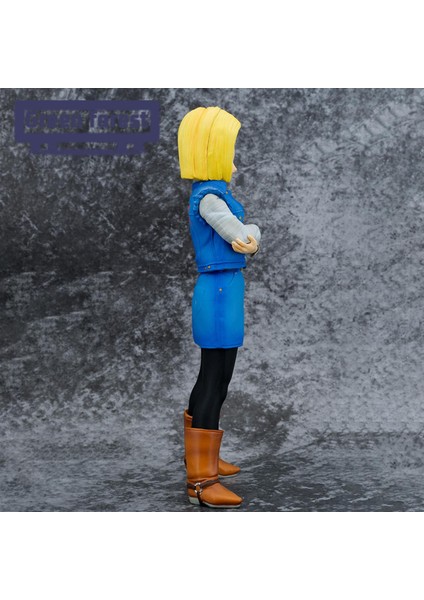 Yeşil Orman Anime Karakter Figürü Canlı Ifade Dragon Ball Anime Figürleri Heykeli (Yurt Dışından) indirimleri