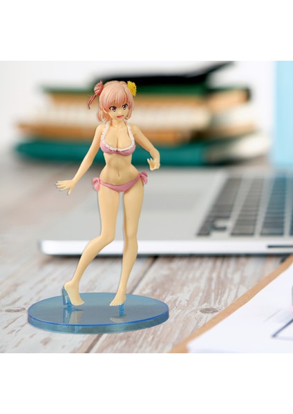 Childrenworld Anime Figürü Hafif Mayo Yuigahama Yui Anime Aksiyon Modeli (Yurt Dışından) indirimleri