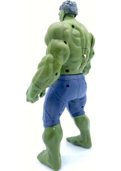 30CM Marvel Avengers Oyuncaklar Thanos Hulk Buster Örümcek Adam Demir Adam Kaptan Amerika Thor Wolverine Siyah Panter Aksiyon Bebekleri (Yurt Dışından)