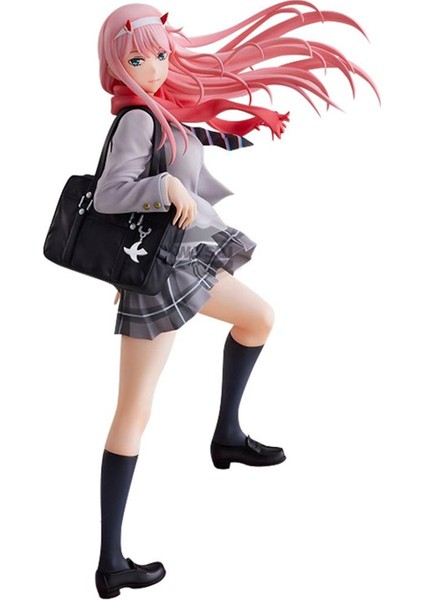 Masaüstü Dekorasyon Süs Hediye Koleksiyonu Için 23 cm Sevimli Anime Çizgi Film Karakteri Modeli (Yurt Dışından)