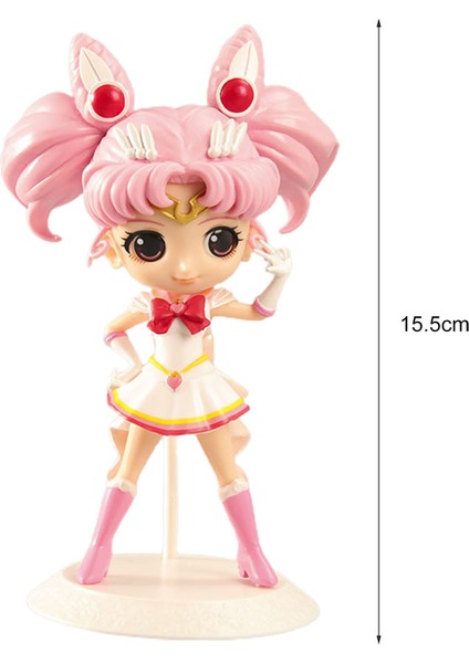 Model Oyuncak Geniş Uygulama Zarif Görünüm Pvc Sailor Moon Aksiyon Şekilli Kalıp Koleksiyonu Için (Yurt Dışından) modelleri
