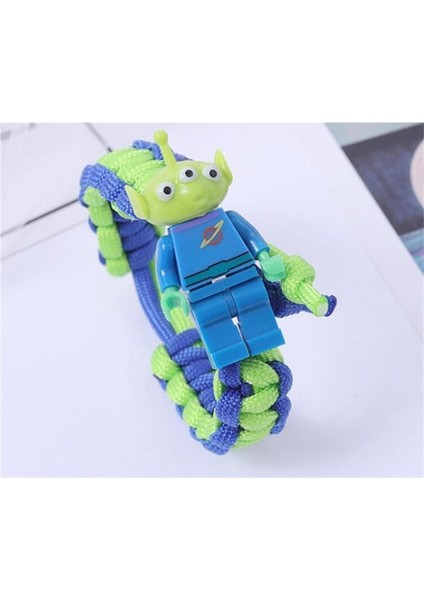 [hazır Stok] Oyuncak Hikayesi Aksiyon Figürleri Buzz Lightyear Woody Demir Adam Bileklik Yapı Taşları Oyuncaklar Çocuklar Için Hediye Türü: Kaptan Amerika (Yurt Dışından)
