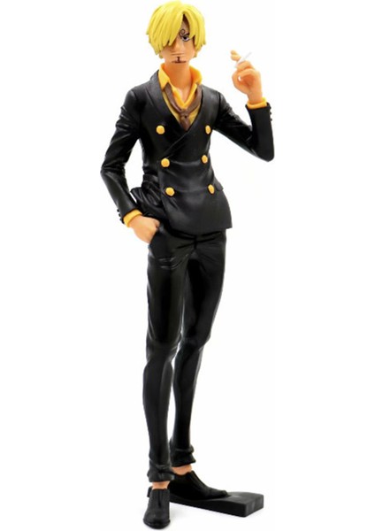 Anime Tek Parça Figürleri Zoro Sanji Ace Modeli Baubles Süsler Ev Dekorasyon (Yurt Dışından) fiyatları
