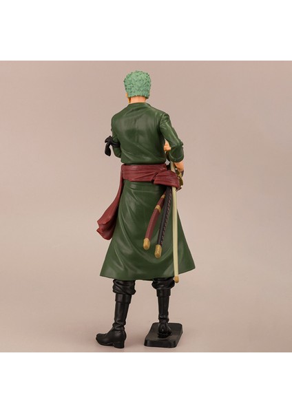 Anime Tek Parça Figürleri Zoro Sanji Ace Modeli Baubles Süsler Ev Dekorasyon (Yurt Dışından) modelleri