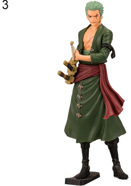 Anime Tek Parça Figürleri Zoro Sanji Ace Modeli Baubles Süsler Ev Dekorasyon (Yurt Dışından) fırsatları