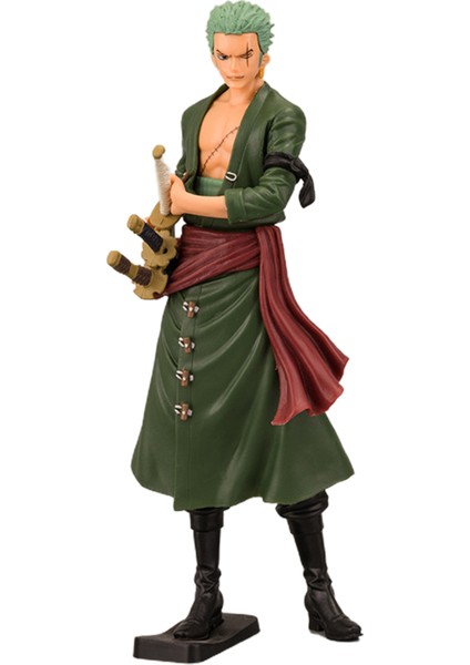 Anime Tek Parça Figürleri Zoro Sanji Ace Modeli Baubles Süsler Ev Dekorasyon (Yurt Dışından) indirimleri