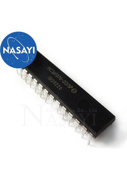 PIC16F876-20/SP PIC16F876 Dıp-28 (Yurt Dışından)