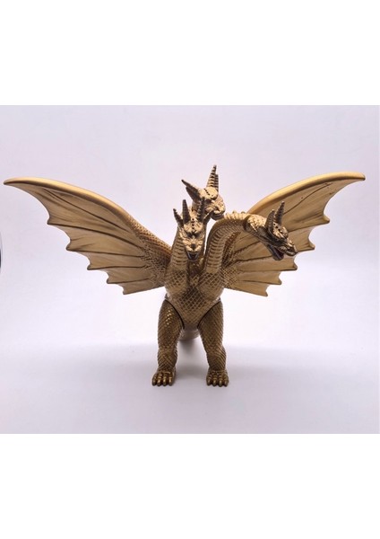 [rongcai] Godzılla Kral Gıdorah 8inç Şekil (Yurt Dışından) fiyatları