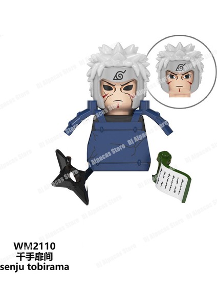 Naruto Mini Anime Aksiyon Figürleri Kakashi Sasuke Akatsuki Itachi Obito Madara Hinata Namikaze Minato Model Oyuncaklar (Yurt Dışından) indirimleri