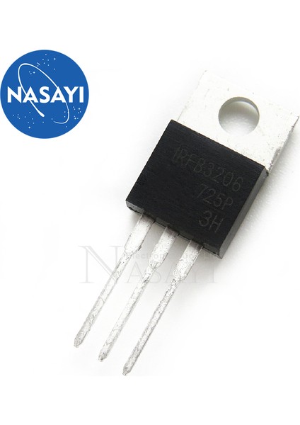 5 Adet IRFB3206 FB3206 TO-220 (Yurt Dışından) fiyatları