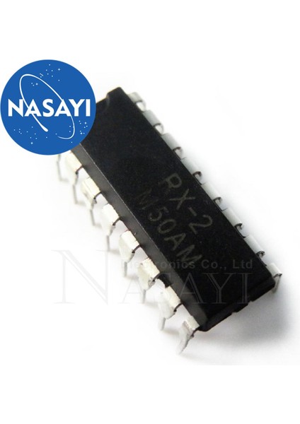5pcs Rx-2 Rx2 Dıp-16 (Yurt Dışından)