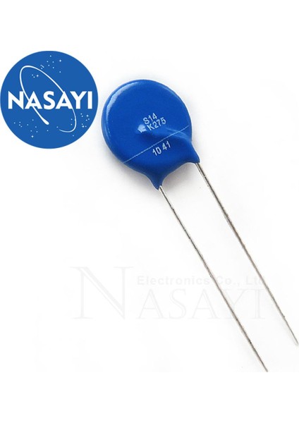 S14K275 B72214S271K151V87 Hat Içi Varistör 14MM 300VAC (Yurt Dışından)