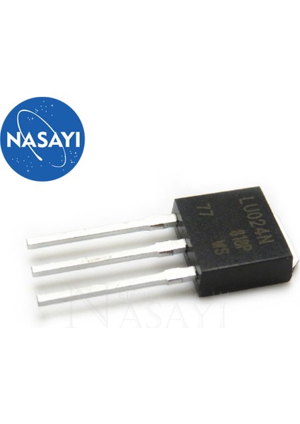 10 Adet IRLU024N LU024N TO-251 (Yurt Dışından)