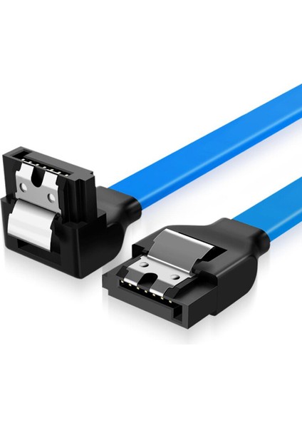 Asus Msı Gigabyte Anakart Kablosu Sata Kablosu 3.0 Sabit Disk SSD Adaptörü Bükülebilir Flex Kablo Sata Veri Kablosu Doğrudan Satış (Yurt Dışından)