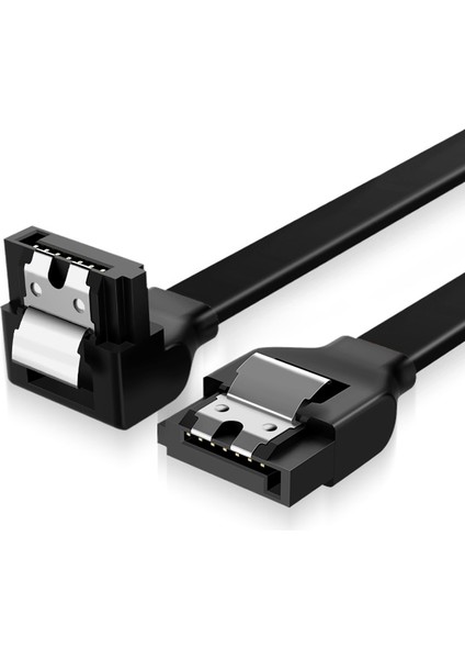 Asus Msı Gigabyte Anakart Kablosu Sata Kablosu 3.0 Sabit Disk SSD Adaptörü Bükülebilir Flex Kablo Sata Veri Kablosu Doğrudan Satış (Yurt Dışından) fırsatları