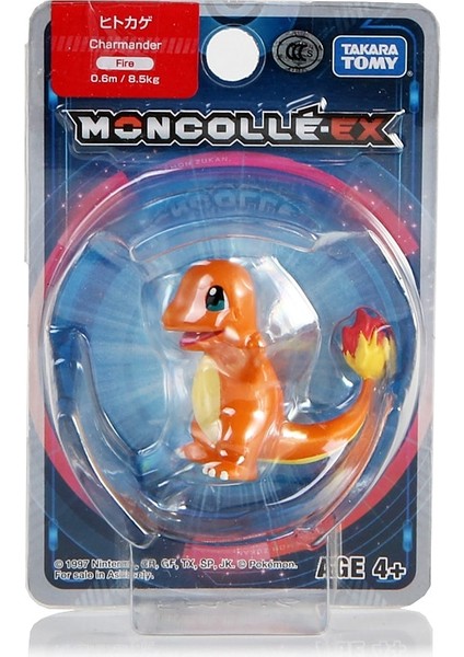 Orijinal Tomy Oyuncaklar Pikachu Bulbasaur Charmander Squirtle Moncolle Ex 1.5quot Action Figure Koleksiyon Modeli Çocuklar Için Hediye (Yurt Dışından) indirimleri