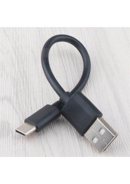 Tipi USB Kablosu Kısa Mikro USB Kabloları Cep Telefonu Şarj Kablosu USB C Kablosu Senkronizasyon Veri Şarj Cihazı Hat Teli Samsung Xiaomi Için (Yurt Dışından) fiyatları