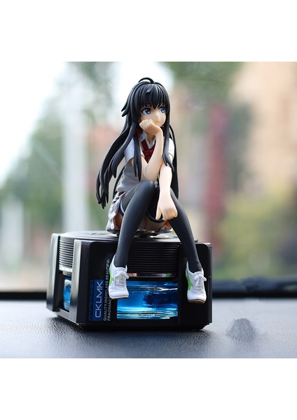 Japonya 13 cm Yosuga Hiçbir Sora Şekil Pvc Aksiyon Anime Koleksiyonu Çevre Birimleri Bebek Model Oyuncaklar Kimono Sora Şekil Çocuk Için Hediye (Yurt Dışından) fiyatları