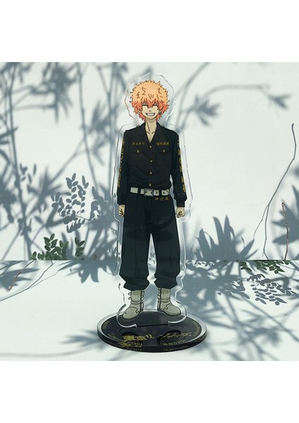 Ayakta Kart Çok Fonksiyonlu Sağlam Akrilik Anime Tokyo Revengers Şekil Standı Komik Sergi Için (Yurt Dışından) indirimleri