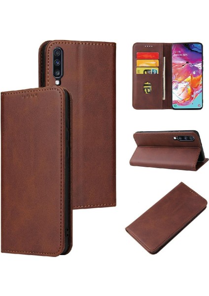 Samsung Galaxy A70/AAKART Ekleme ile Tam Koruma (Yurt Dışından)