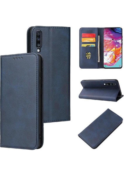 Samsung Galaxy A70/AAKART Ekleme ile Tam Koruma (Yurt Dışından)