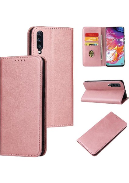 Samsung Galaxy A70/AAKART Ekleme ile Tam Koruma (Yurt Dışından)