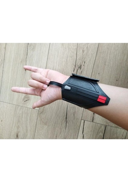 Marvel Örümcek Adam Cosplay Peter Parker Eldiven Başlatıcısı Anime Figürü Avengers Aksiyon Figürü Kawaii Maske Modeli Dekor Çocuklar Hediye Oyuncaklar (Yurt Dışından) fırsatları