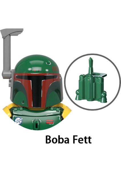 Marka Disney Din Djarin Mandaloryalı Yapı Taşları Jango Boba Fett Grogu Bebek Yoda Tuğla Paz Vizla Bo-Katan Aksiyon Figürü Oyuncakları (Yurt Dışından) fiyatları