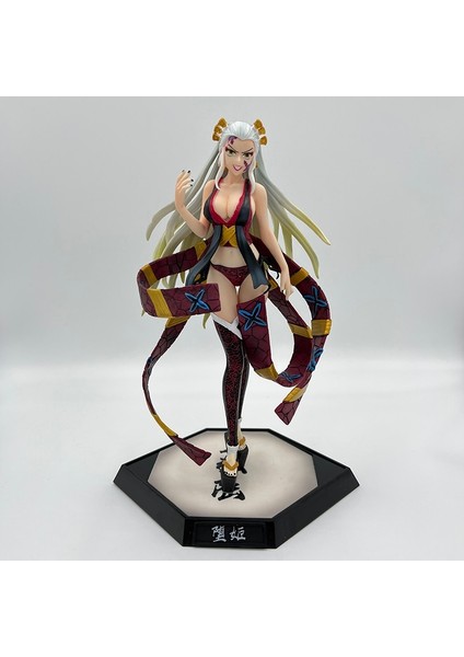 30 cm Iblis Avcısı Şekil Juuni Kitsuki Douma/gyuutarou/daki Aksiyon Figürü Kimetsu Hiçbir Yaiba Kokushibou Heykelcik Oyuncak Bebekler (Yurt Dışından) fırsatları