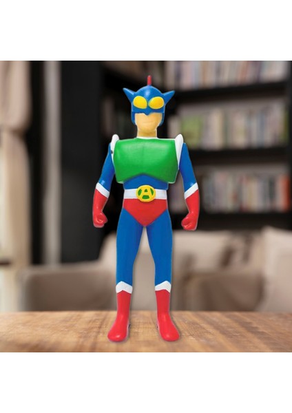 Childrenworld Anime Figürü Komik Crayon Shin-Chan Karakterler Canavarlar Kondam Robot Akushon Kamen Aksiyon Figürü (Yurt Dışından) fiyatları