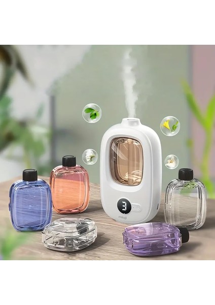Mio Smell 2x Aromaterapi Yedek Oda Kokusu - Bluebell Kokusu (1 Adet)