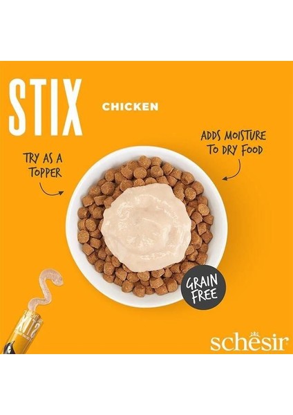 Stick Tavuklu Kedi Ödülü 6 x 15 gr fiyatları