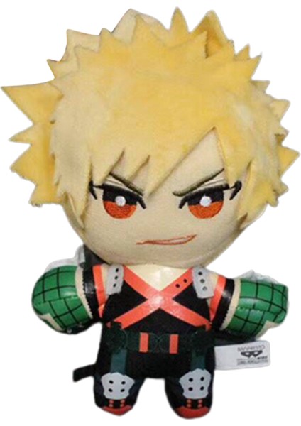 Karikatür Figürü My Hero Academia Peluş Bebek Sevimli Oyuncak Çanta Kolye Çocuklar Hediye (Yurt Dışından) modelleri