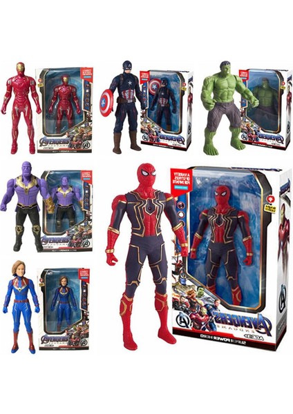 Marvel Deadpool Aksiyon Figürleri Karikatür Anime Film Duruş Mini Bebek Koleksiyonu Modeli Çocuk Çocuk Hediye Yeni Yılbaşı Hediyeleri Yenı (Yurt Dışından)