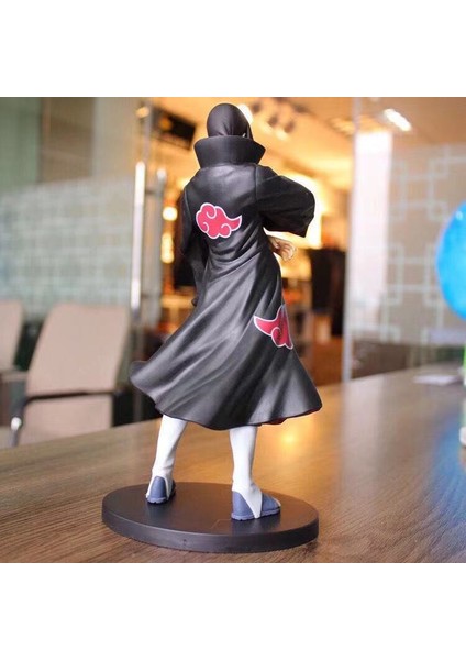 [anime Modeli] Naruto 22 cm Koleksiyon Model Uchiha Itachi Bebek Kawaii Aksiyon Figürü Anime Figürü Anime Çocuk Hediyeleri (Yurt Dışından) fiyatları