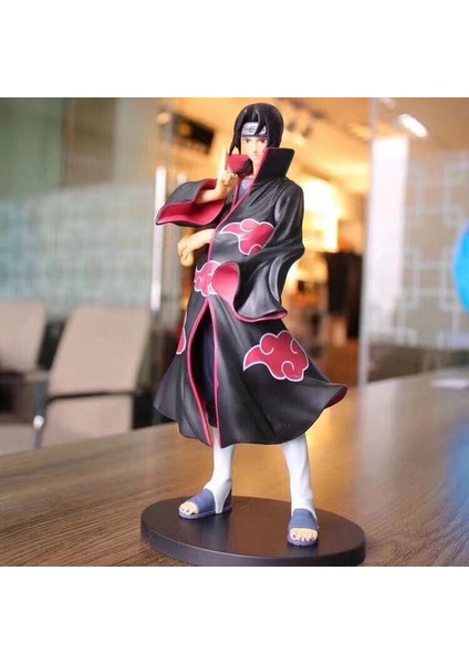 [anime Modeli] Naruto 22 cm Koleksiyon Model Uchiha Itachi Bebek Kawaii Aksiyon Figürü Anime Figürü Anime Çocuk Hediyeleri (Yurt Dışından) fırsatları