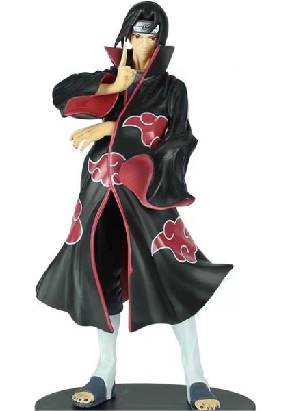 [anime Modeli] Naruto 22 cm Koleksiyon Model Uchiha Itachi Bebek Kawaii Aksiyon Figürü Anime Figürü Anime Çocuk Hediyeleri (Yurt Dışından) indirimleri