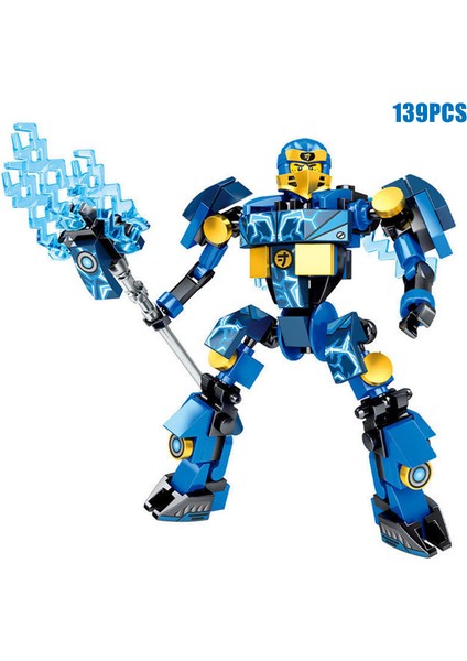 Ninja Lloyd Savaş Zırhı Mech Mini Model Aksiyon Figürü Yapı Taşları Uyumlu Legoboys Teknik Anime Şehirler Çocuk Oyuncakları Hediyeler (Yurt Dışından) modelleri