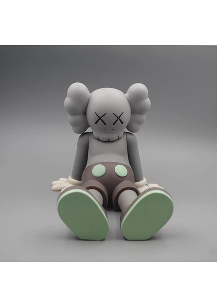 Kaws Trendy Doll Xx Eye Trendy Doll Doğum Günü Pastası Dekorasyon Araba Iç Dekorasyon Malzemeleri Dekorasyon (Yurt Dışından)
