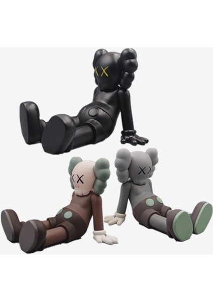 Kaws Trendy Doll Xx Eye Trendy Doll Doğum Günü Pastası Dekorasyon Araba Iç Dekorasyon Malzemeleri Dekorasyon (Yurt Dışından) modelleri