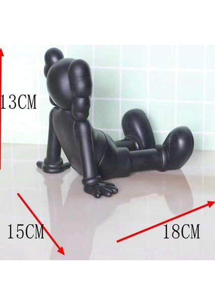Kaws Trendy Doll Xx Eye Trendy Doll Doğum Günü Pastası Dekorasyon Araba Iç Dekorasyon Malzemeleri Dekorasyon (Yurt Dışından) fırsatları