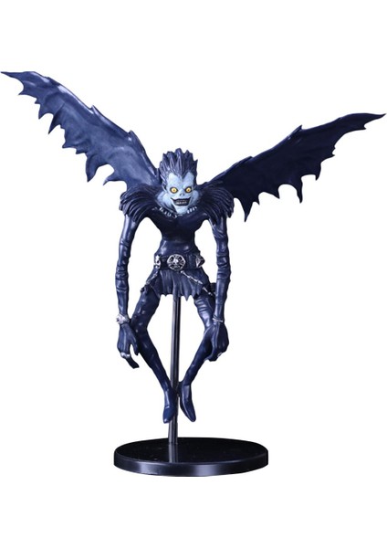 Childrenworld Aksiyon Şekilli Kalıp Uzun Ömürlü Anime Death Note Minyatür Ryuk Figürü (Yurt Dışından)