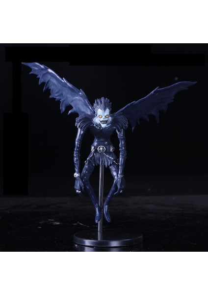 Childrenworld Aksiyon Şekilli Kalıp Uzun Ömürlü Anime Death Note Minyatür Ryuk Figürü (Yurt Dışından)
