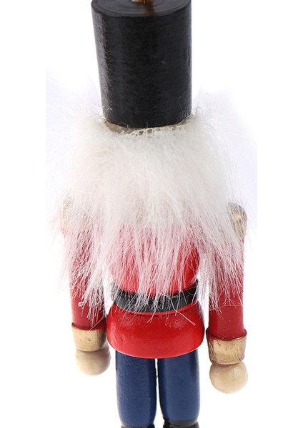 1 Adet 10 cm Ahşap Fındıkkıran Asker Noel Dekorasyon Kolye Süsler Oyuncaklar (Yurt Dışından) fırsatları