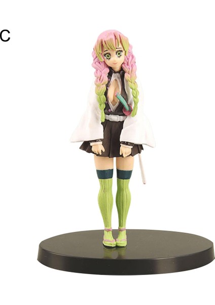 Bir Adet Model Oyuncak Dekoratif Zarif Görünüm Pvc Uzui Tengen Anime Aksiyon Modeli Masaüstü Için (Yurt Dışından)