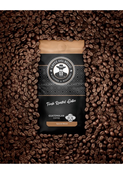 Guatemala Espresso Kahve 1 kg (Çekirdek Veya Öğütülmüş) modelleri