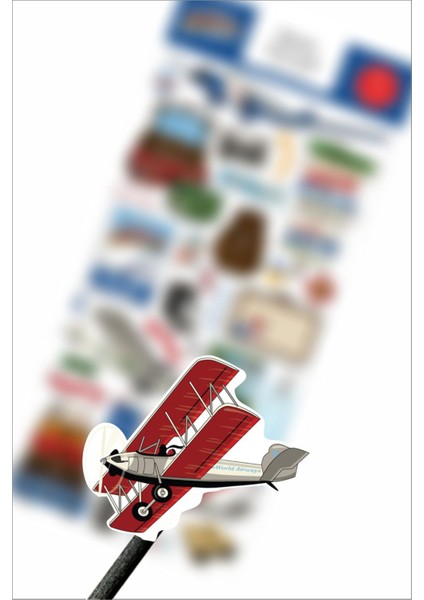 Advanture Travel Sticker, Gezi Macera Etiketleri 2 fiyatları