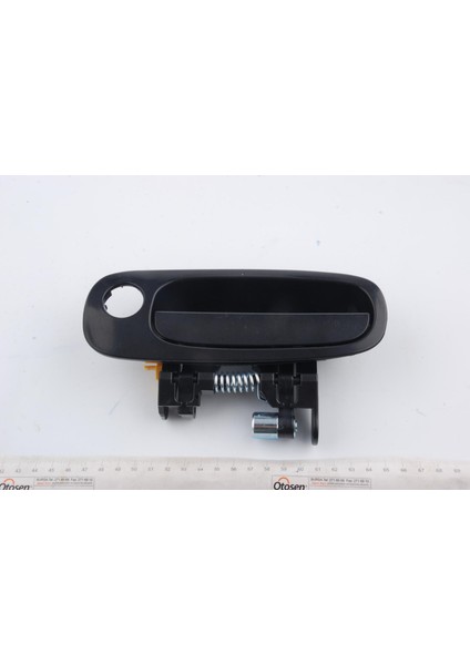 Taıwan Ön Sol Dış Kapı Kolu Toyota Corolla 1999-2002 AE111 Uyumlu 6922002030