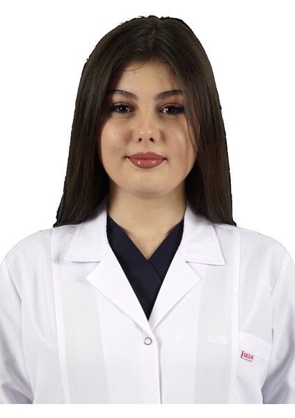 Gömlek Yaka Orta Boy Beyaz Bayan Doktor Öğretmen Hemşire Laboratuvar Önlüğü fırsatları